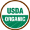 USDA Organic Badge